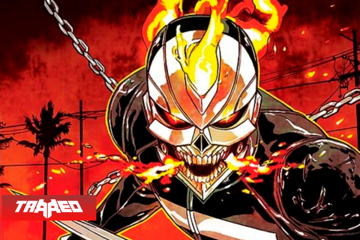 Serie live action de Ghost Rider suspendida: El proyecto con Hulu se cancela