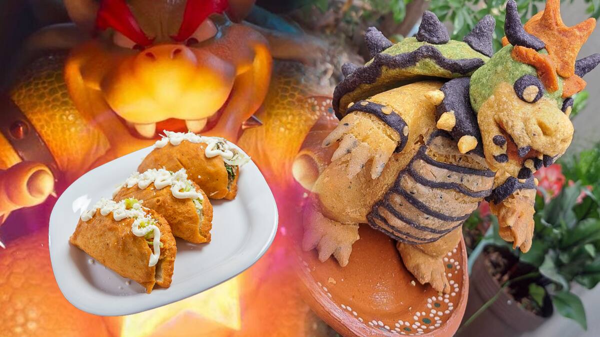 ¿El antojito será con queso o sin queso?