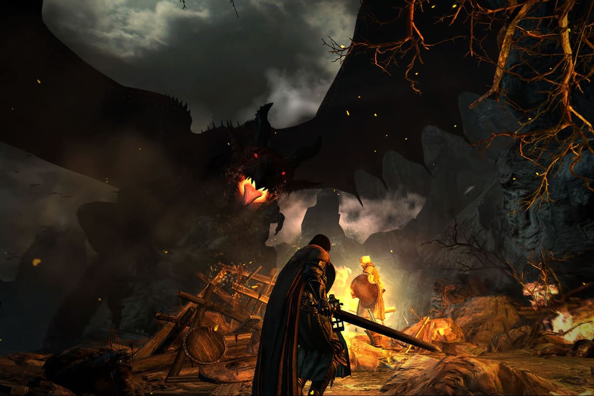 ¡Oferta! Consigue Dragon's Dogma: Dark Arisen en Xbox por menos de $100 MXN