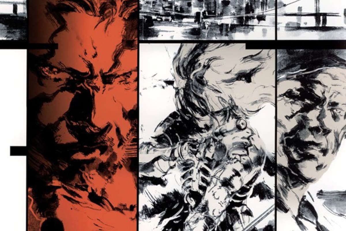 Pista sugiere que Konami prepara otro juego de Metal Gear Solid