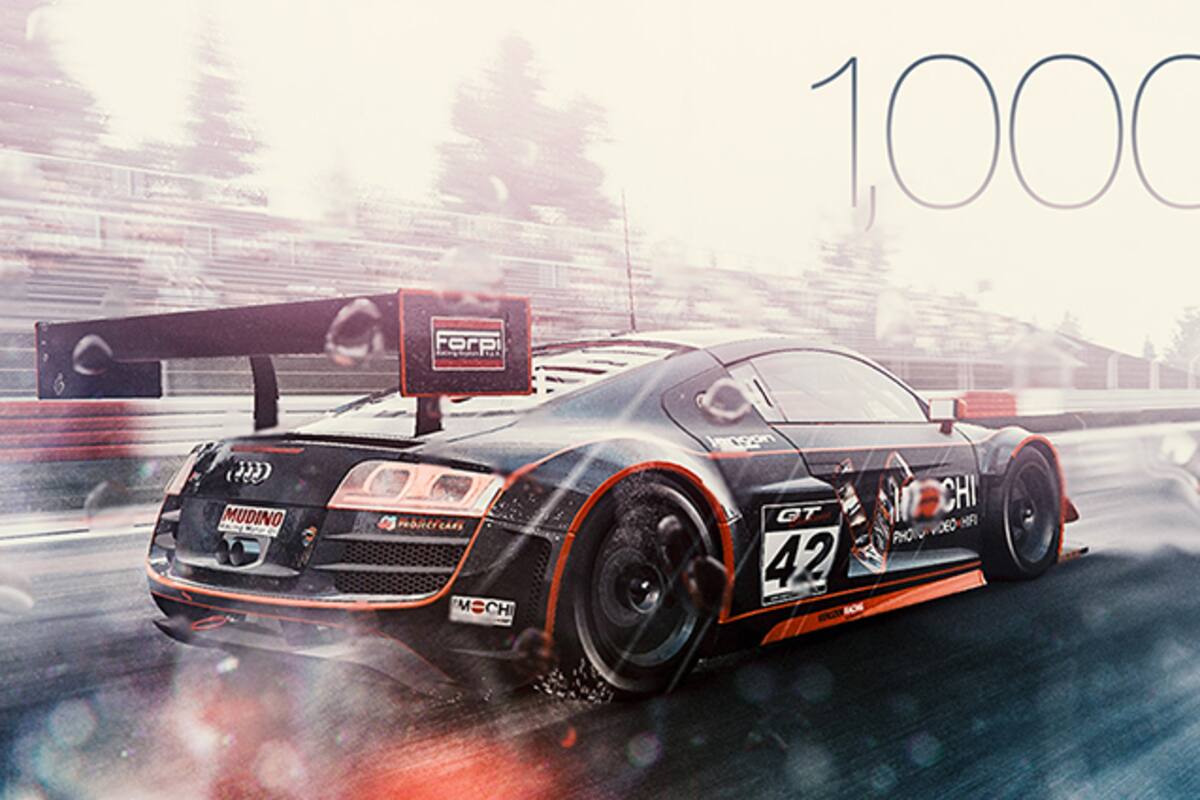 Project CARS ya vendió más de 1 millón de copias