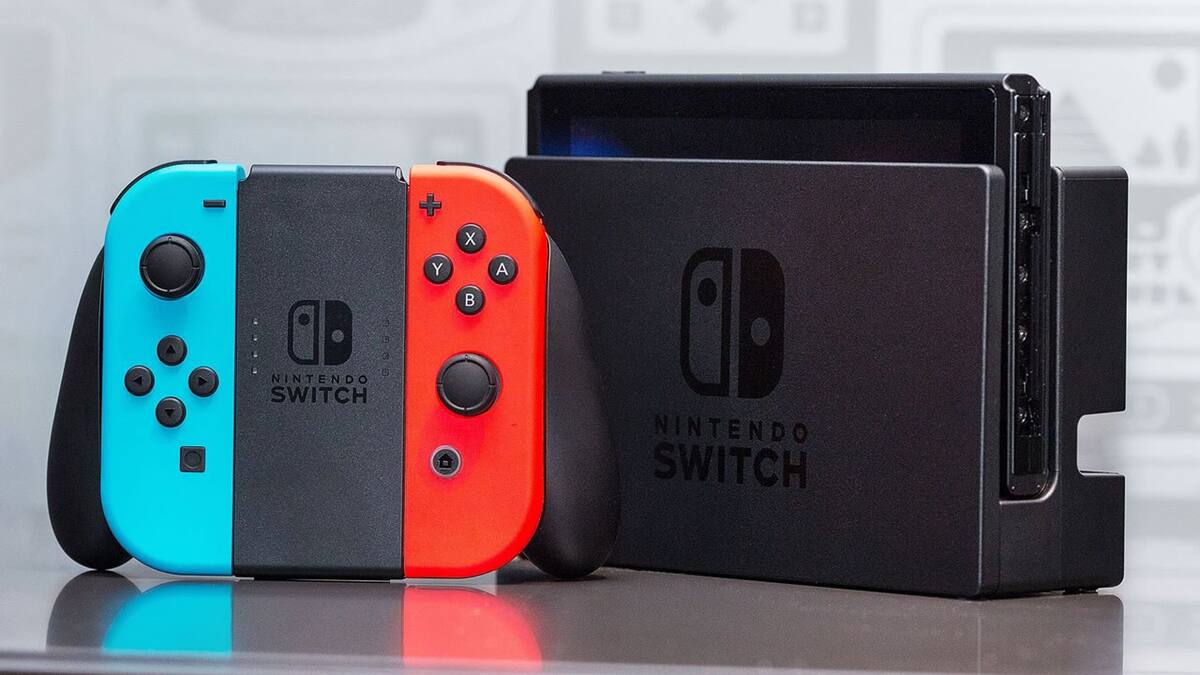 El anuncio llegaría previo al debut de Switch OLED