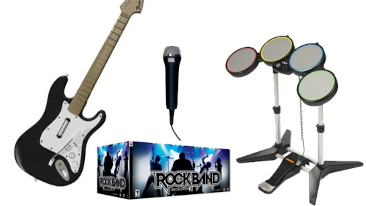 El anuncio no estará relacionado con Rock Band o Dance Central