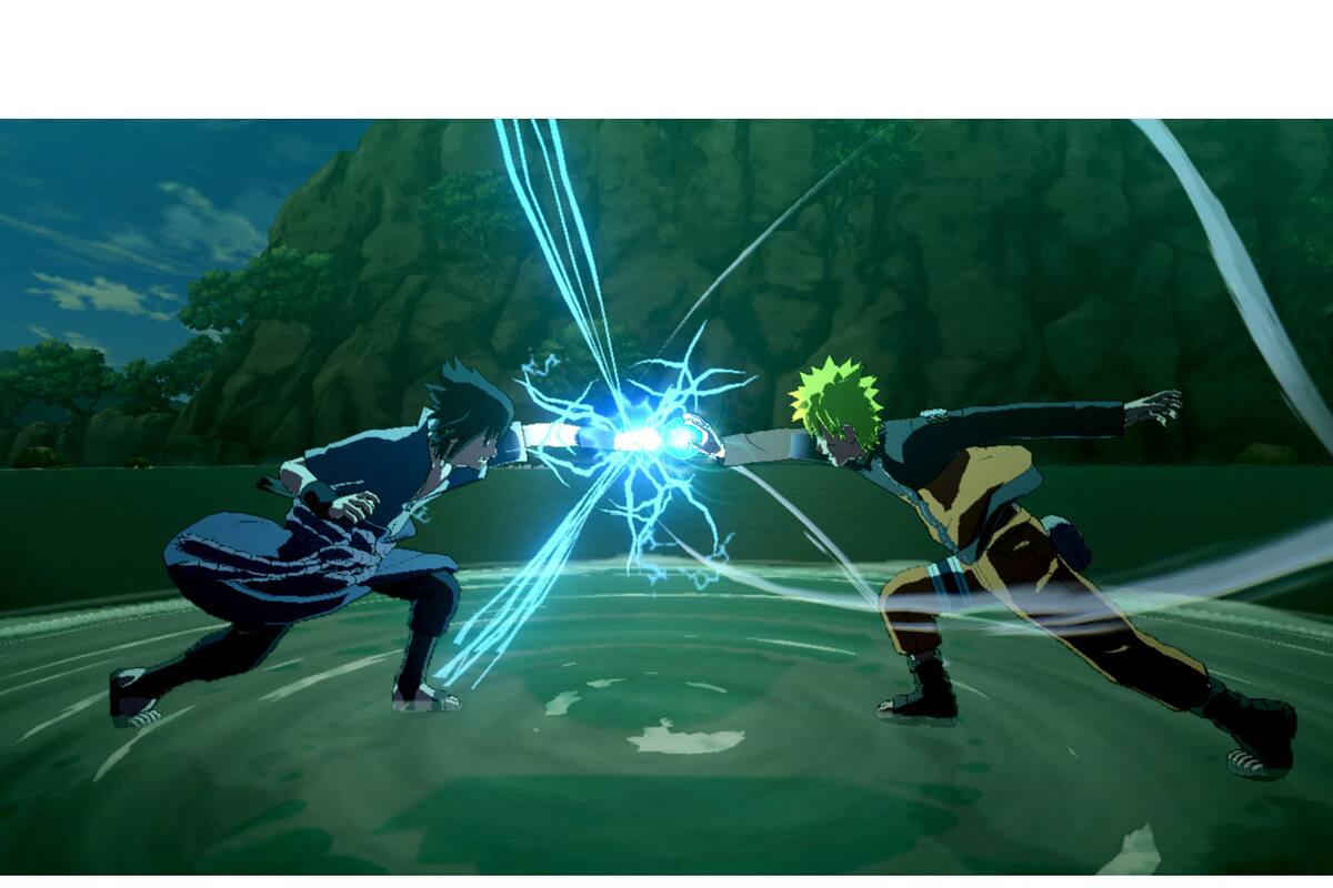 Revelan Naruto Shippuden: Ultimate Ninja Storm 4 para PS4