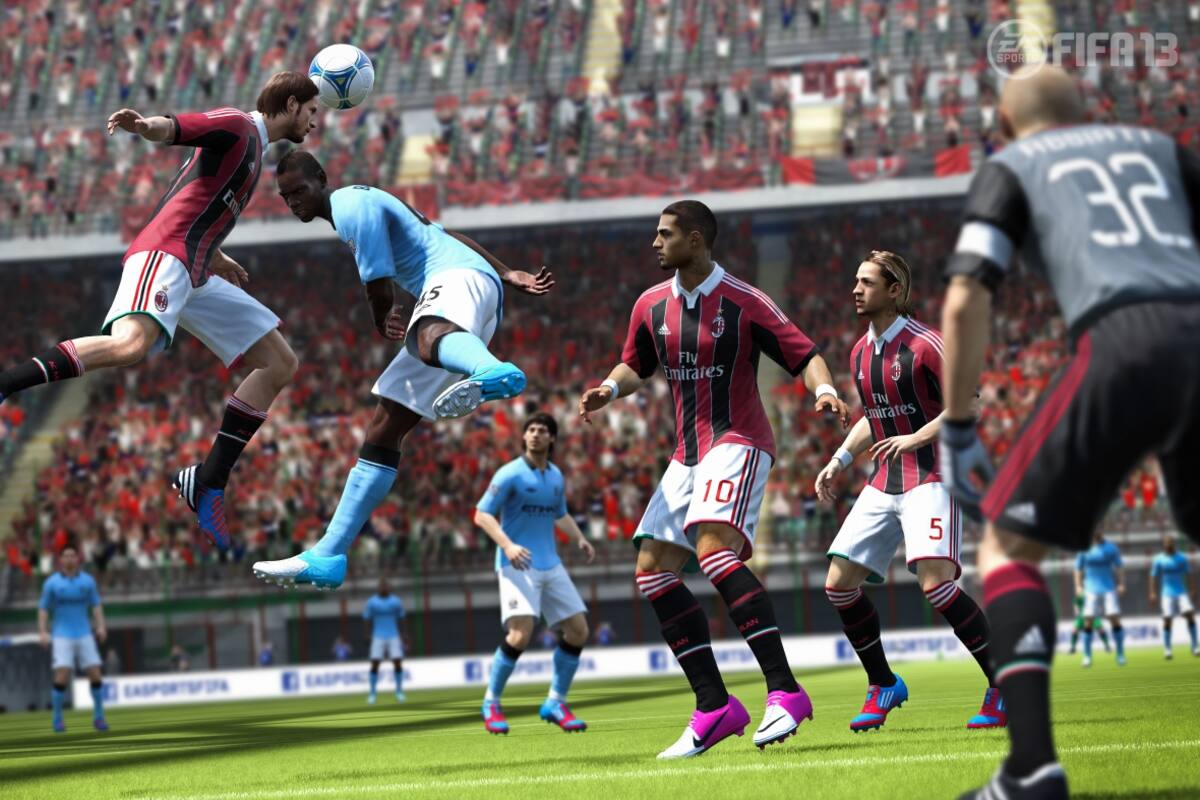 RUMOR: revelarán FIFA 14 mañana
