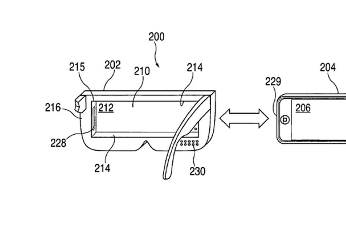 Apple patenta dispositivo de realidad virtual