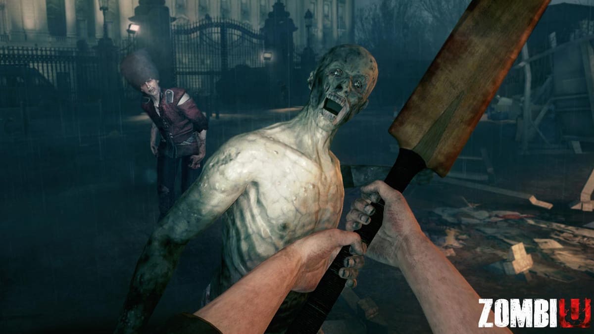 El aparente port de ZombiU aparece en el sitio de clasificación australiano