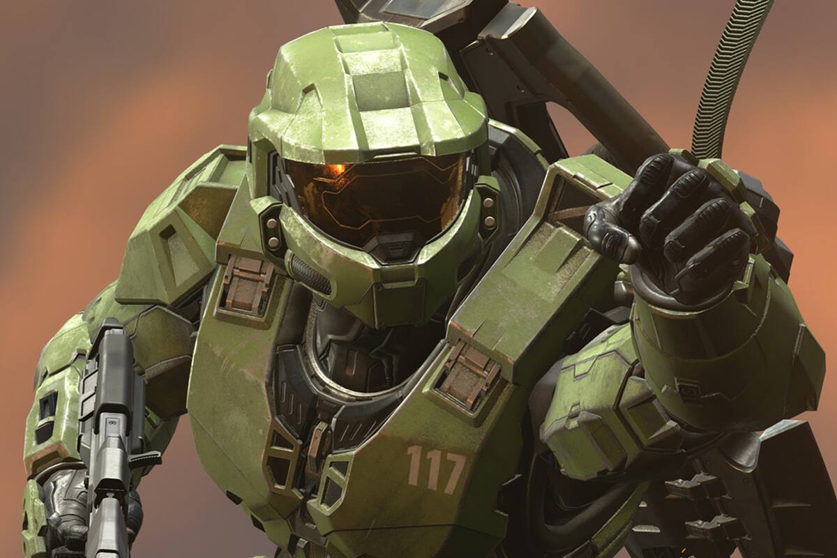 Experto cree que Halo Infinite podría lucir mejor más adelante