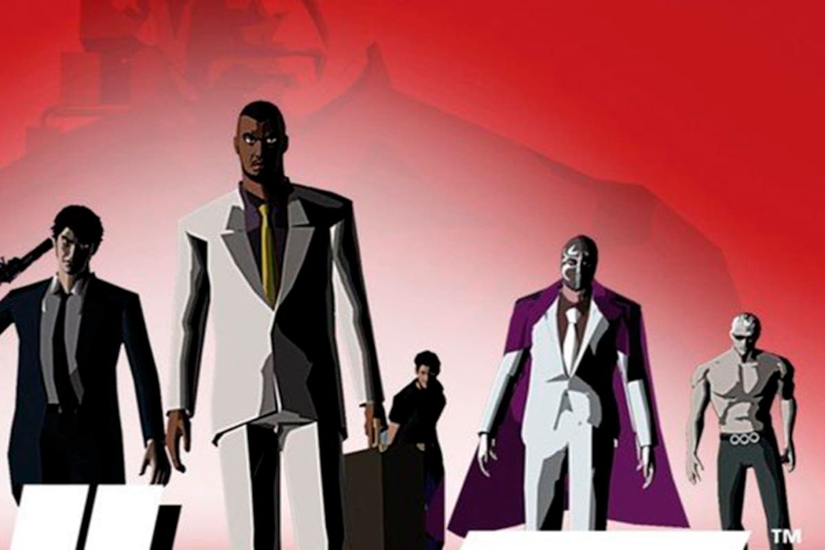 Killer7 llegará a PC a finales de 2018
