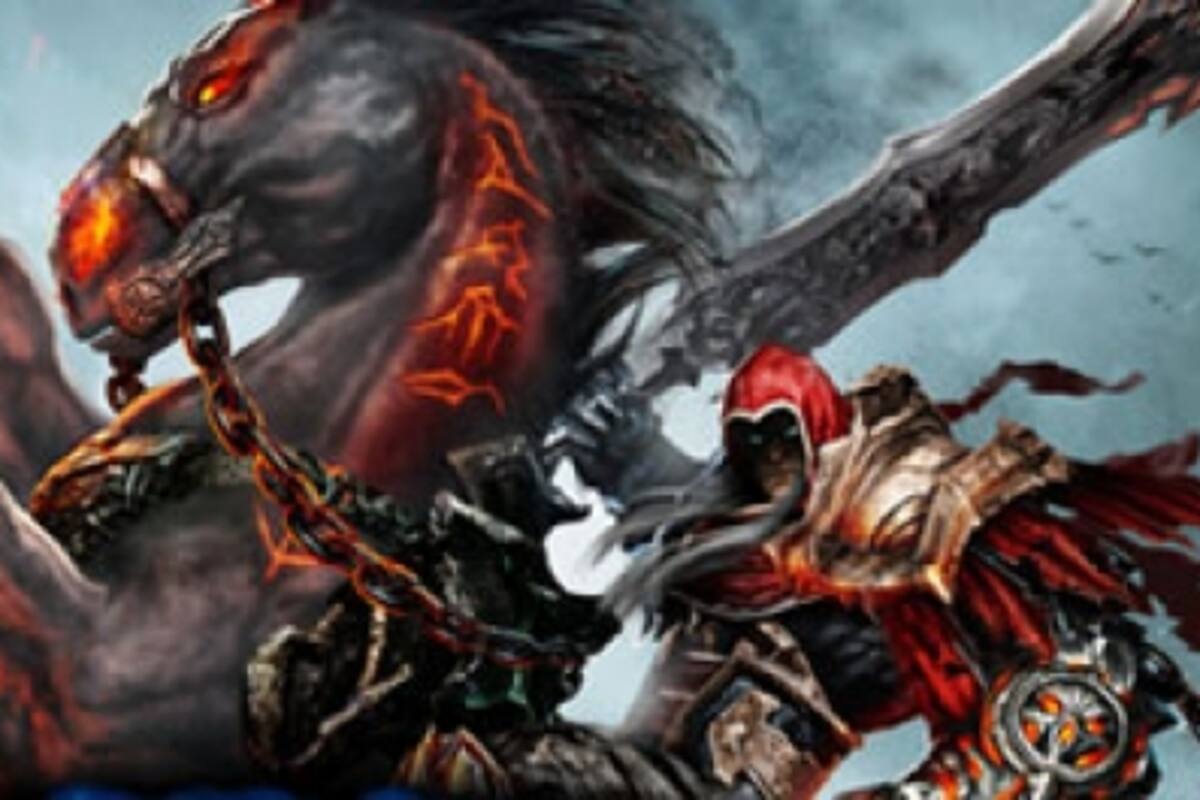 Darksiders: Wrath of War
