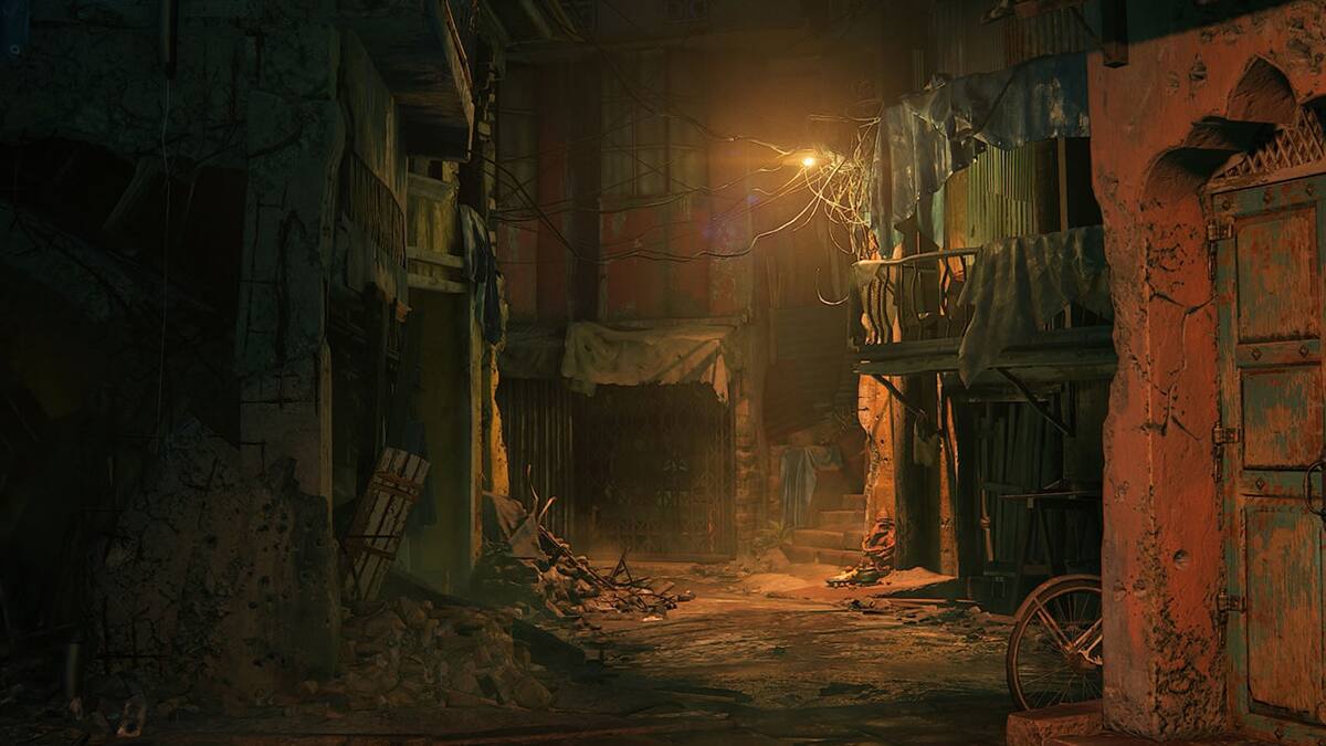 El archivo del juego pesa casi lo mismo que Uncharted 4: A Thief's End
