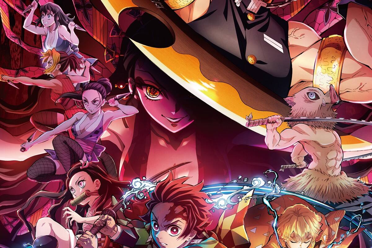 ¡Por fin! La segunda temporada de Demon Slayer ya tiene fecha de estreno