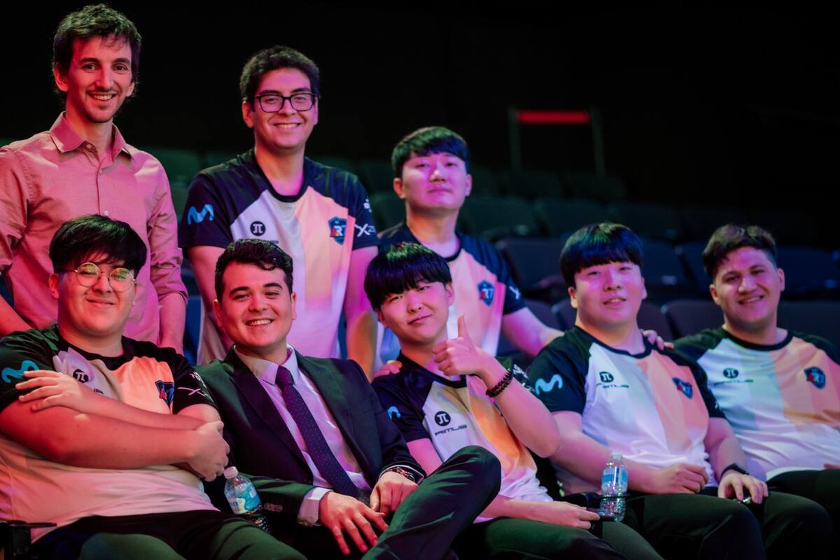 LLA Apertura 2023: Movistar R7 acaba con The Kings y asciende a la cima