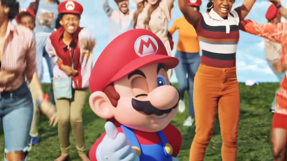 El área temática de Nintendo en Japón abrirá con atracciones de Mario Bros. y Mario Kart
