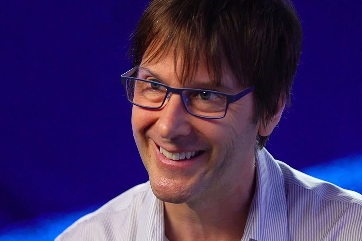 El ingeniero de Sony Mark Cerny demuestra que es más hábil que muchos jugadores