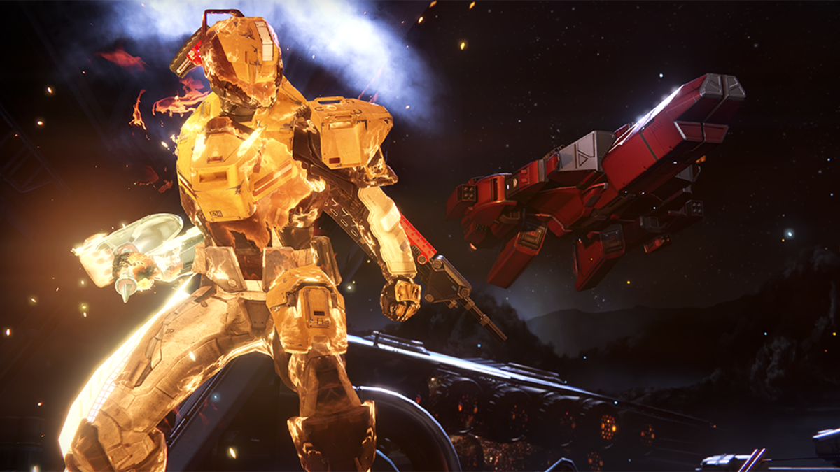 El arsenal será enorme según Bungie
