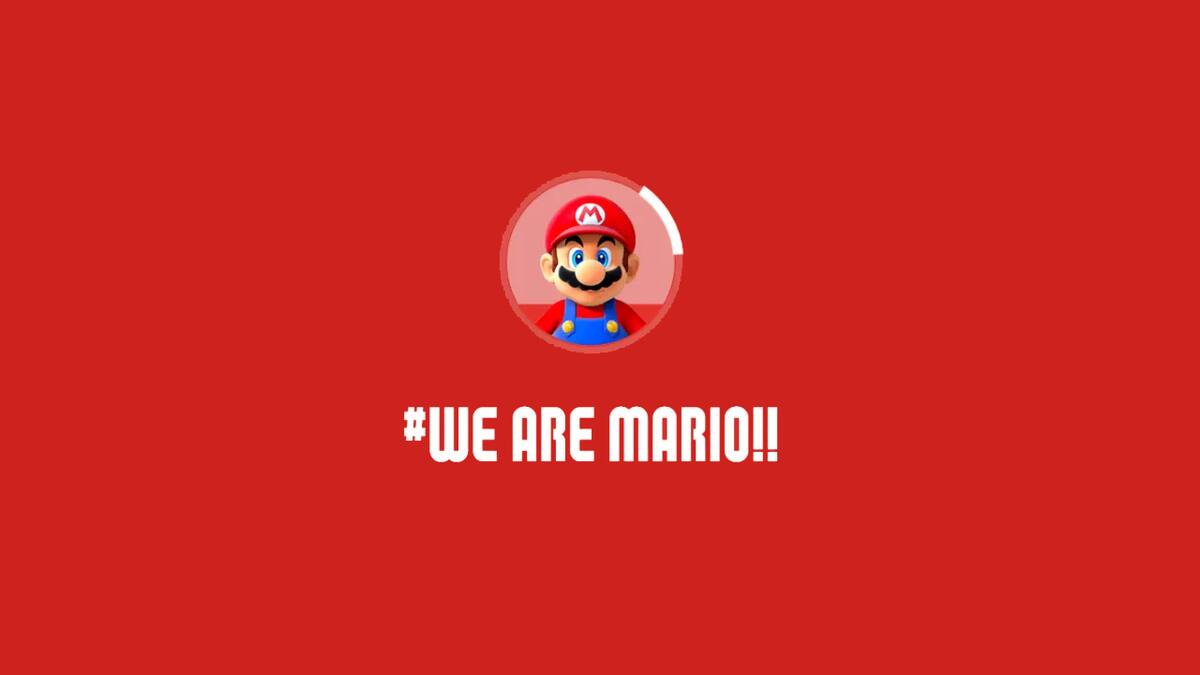 El arte aparece en el sitio oficial de Super Nintendo World