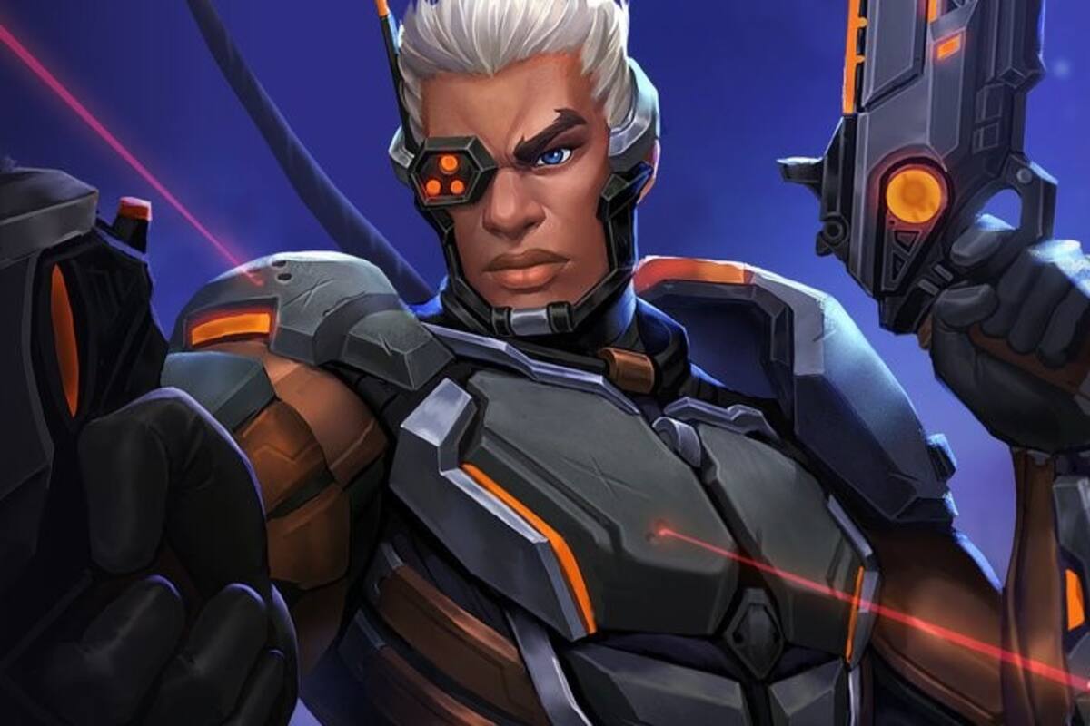 Paladins es acusado de plagio a Overwatch en su versión para móviles