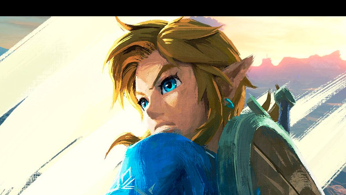 El artículo está basado en la versión del personaje en Zelda: Breath of the Wild