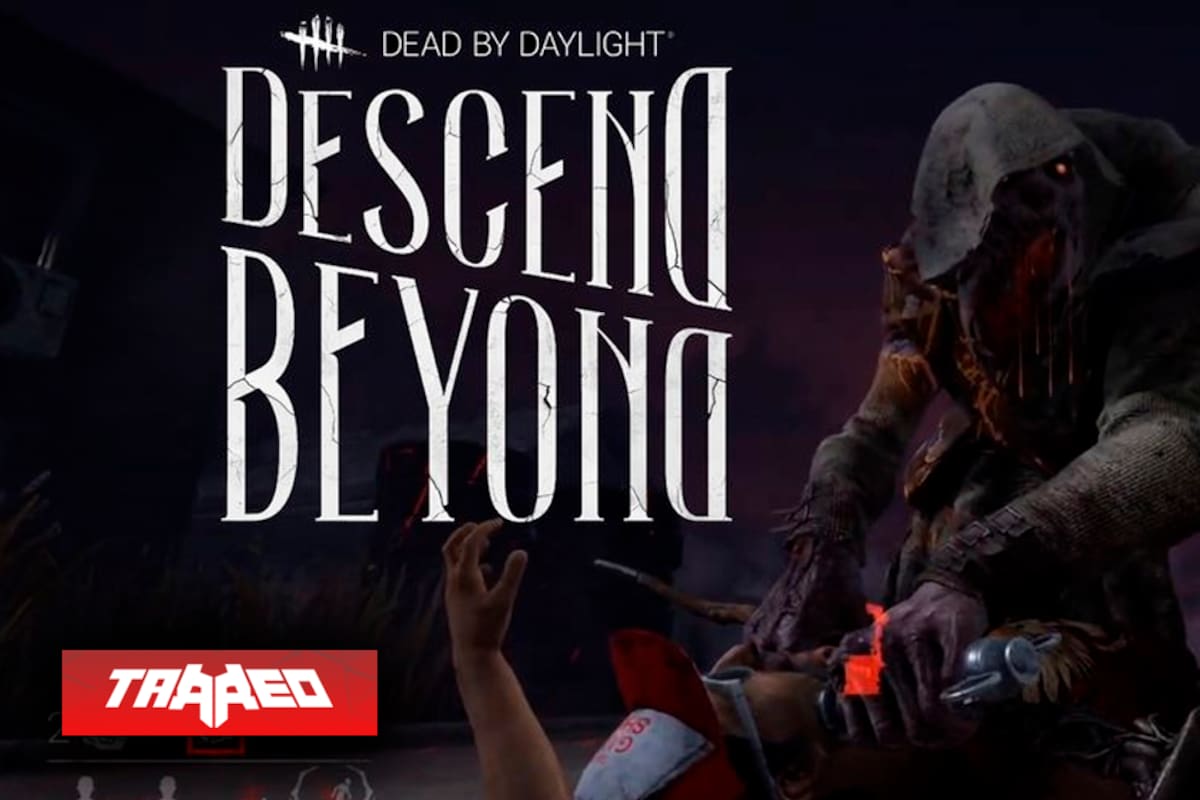 Llega "El alquimista" a Dead by Deadlight