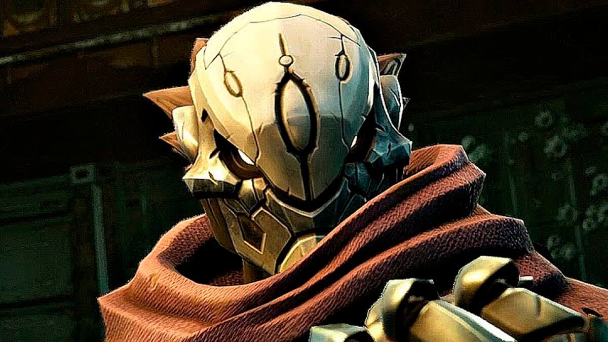 El artículo se incluirá en Darksiders Genesis: Nephilim Edition