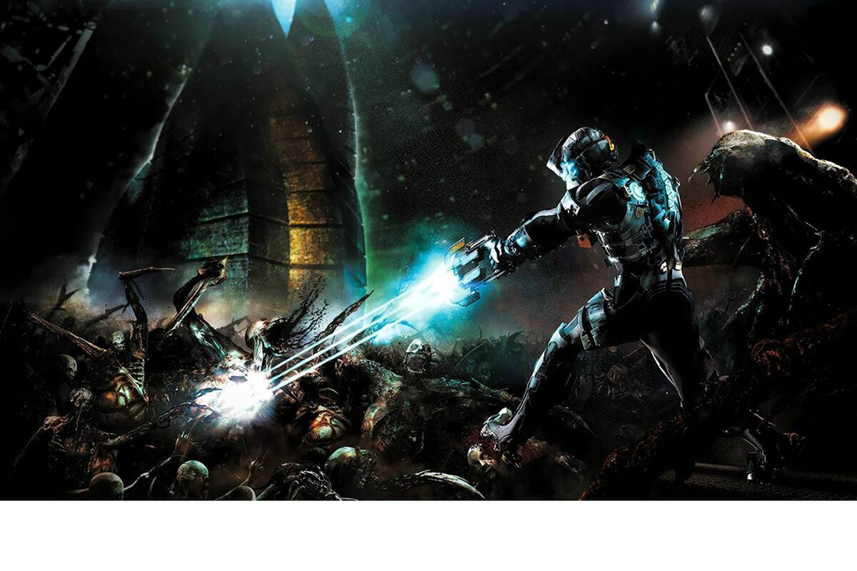 Ian Milham: EA no cederá derechos de Dead Space por un bajo costo