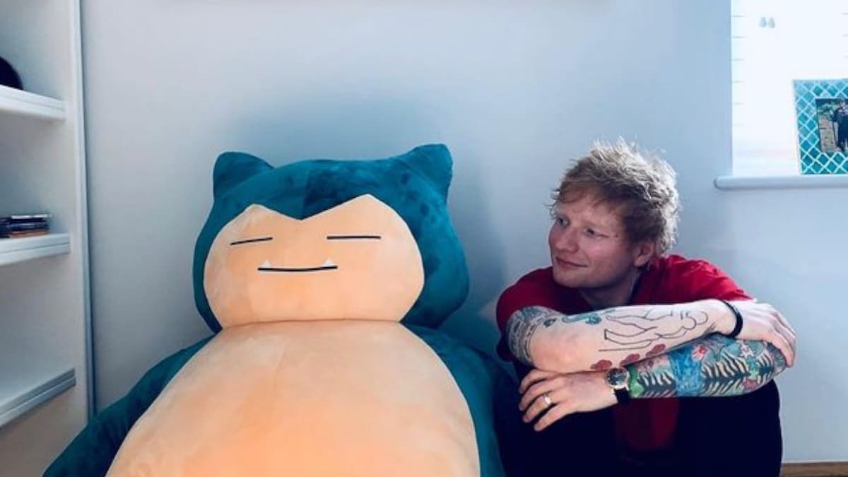El artista inglés emocionó a los entrenadores con una misteriosa publicación