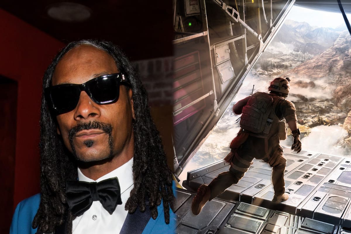 ¿Cuándo llegará Snoop Dogg a Call of Duty? Pistas parecen revelarlo