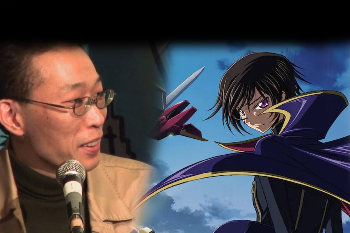 Fallece Takahiro Kimura, diseñador de personajes de Code Geass