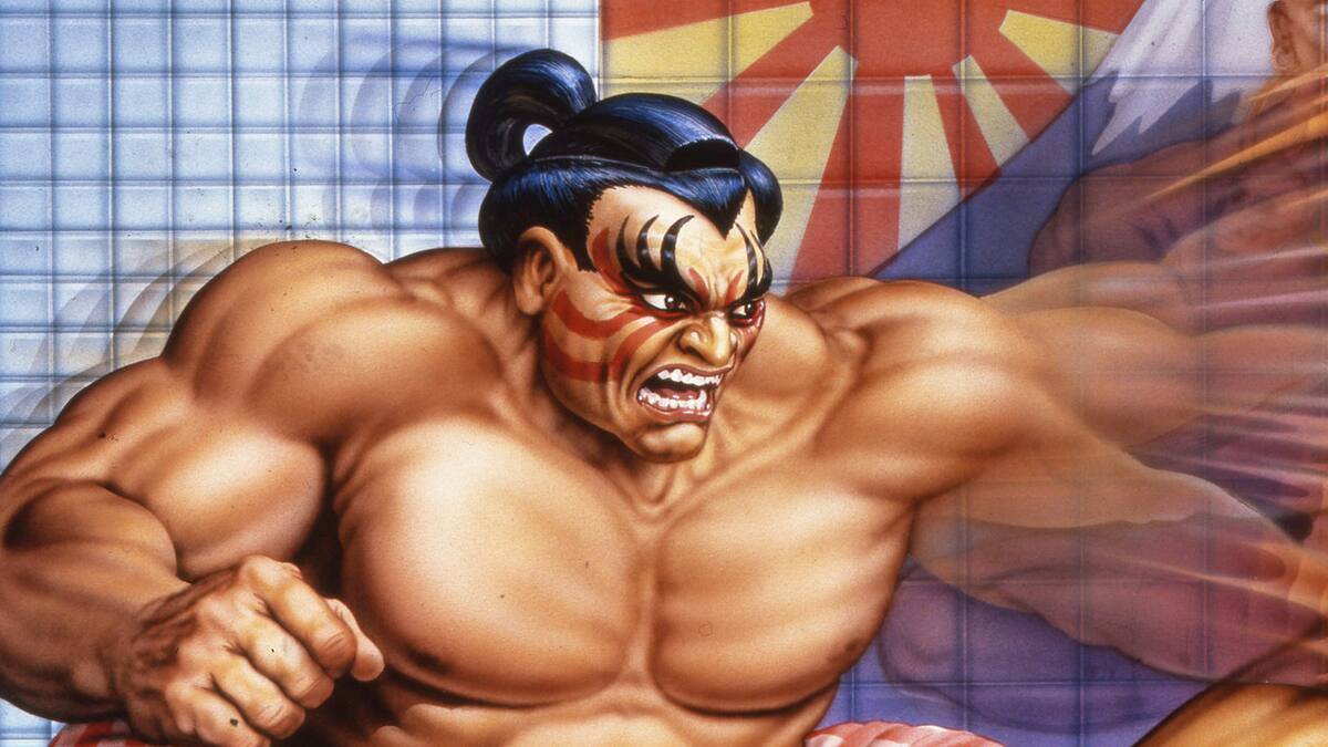 El artista también trabajó en Street of Rage y Kid Chameleon