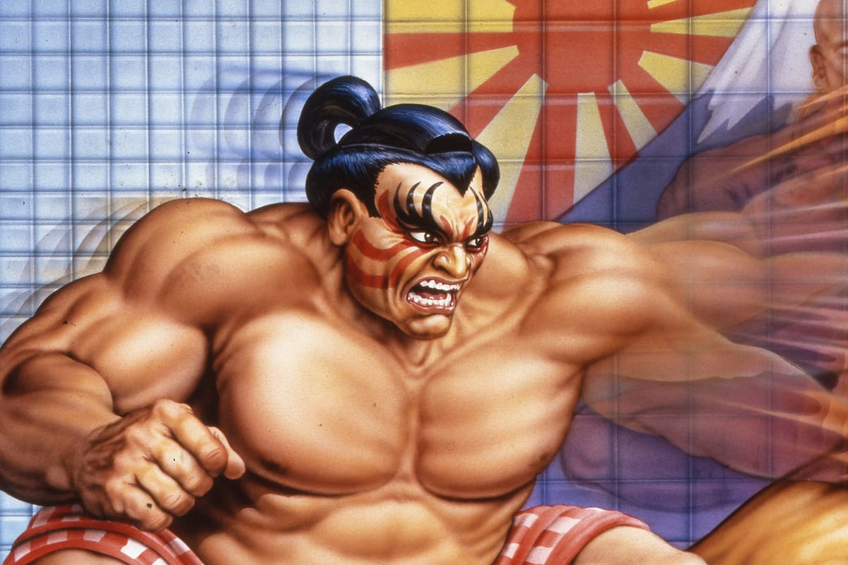 Fallece Mick McGinty, artista que trabajó en la portada y arte de Street Fighter II
