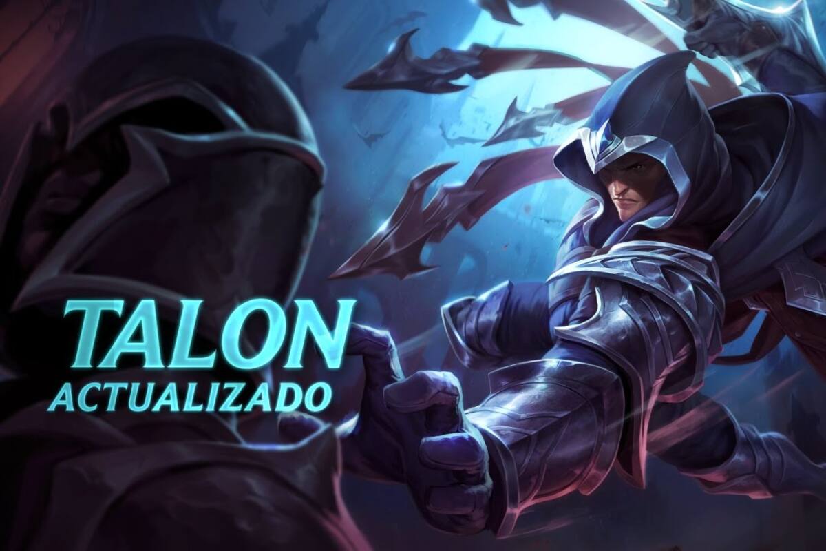 League of Legends: Mira la nueva presentación de campeones de Talon