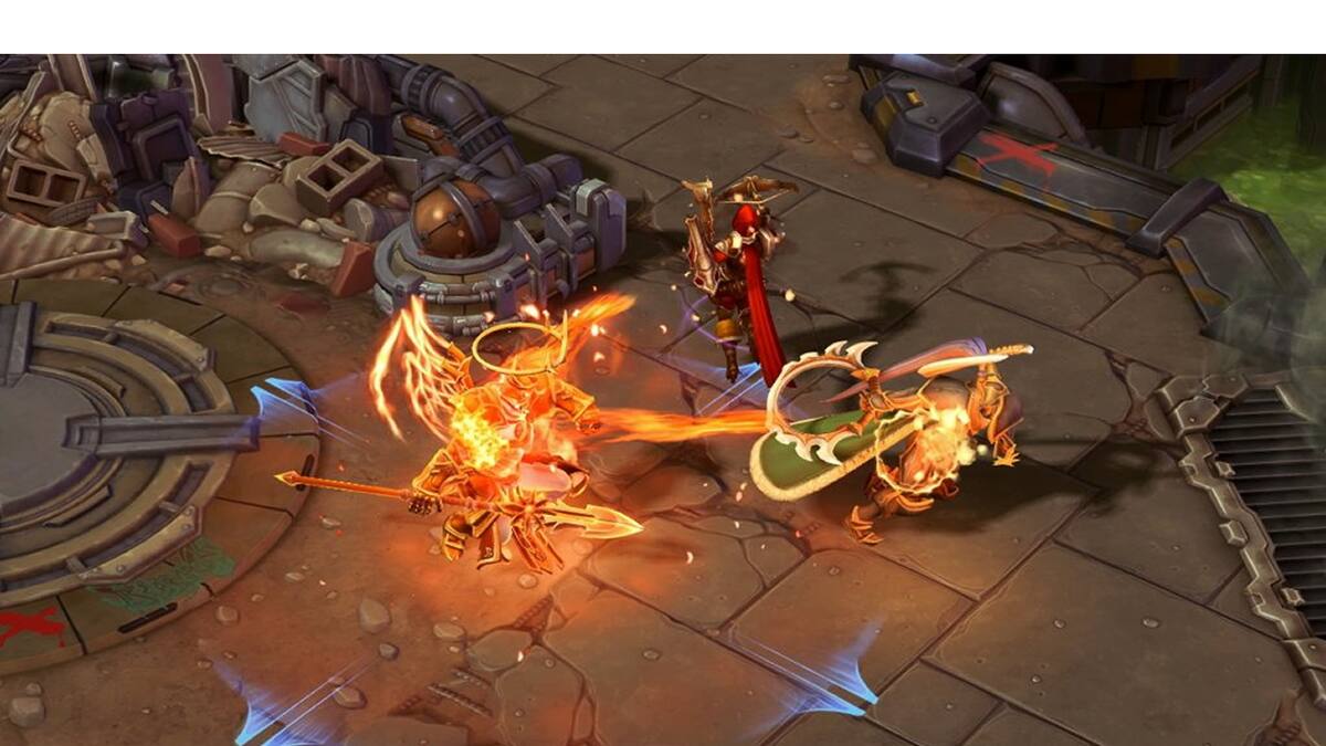 El Aspecto del Valor de Diablo llegó a los servidores de prueba