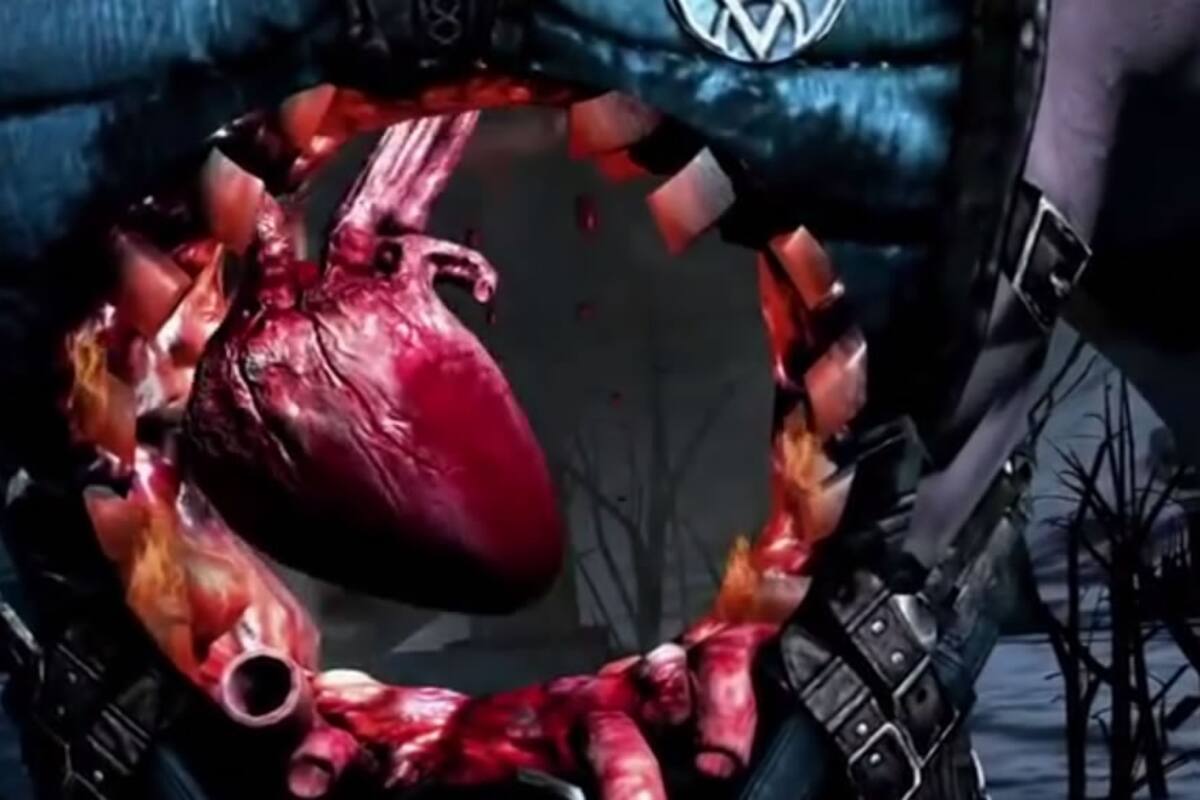 Así luce Mortal Kombat X en Android