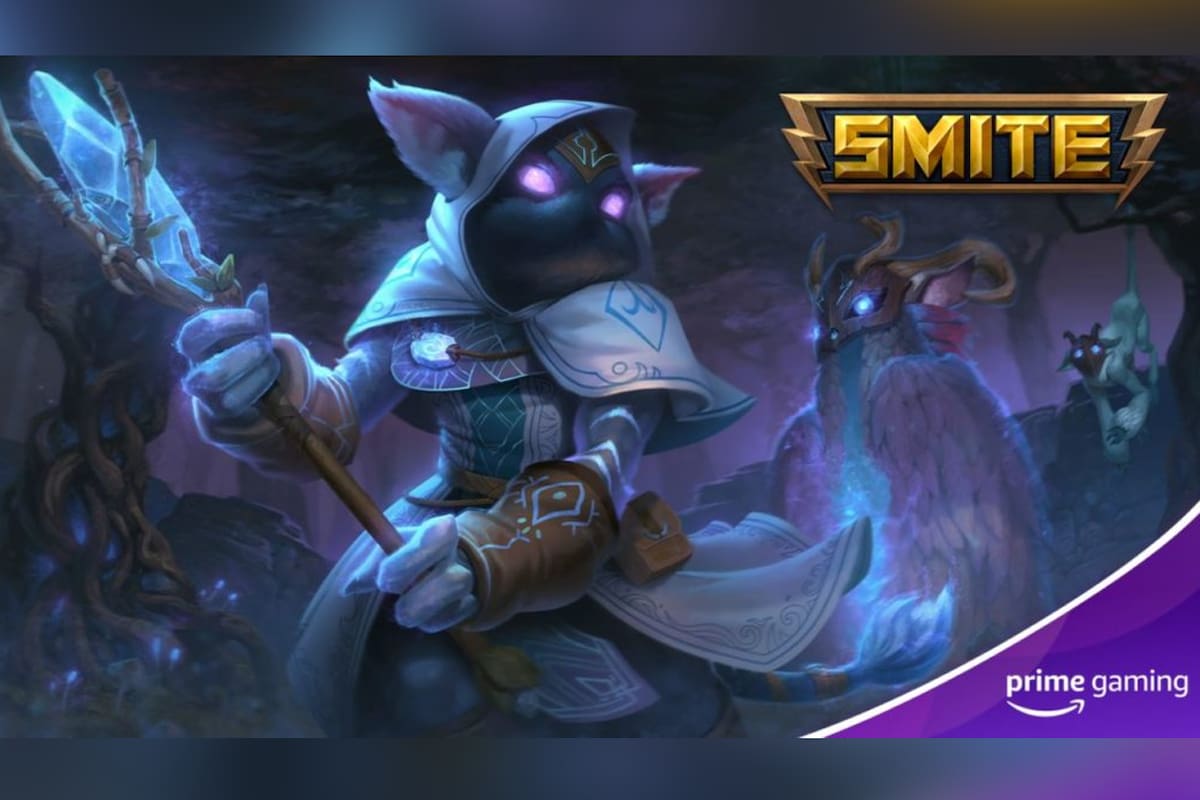 SMITE: Prime Gaming te regala una skin para Hun Batz
