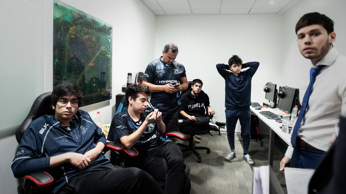 El assistant coach de Isurus analizó la serie