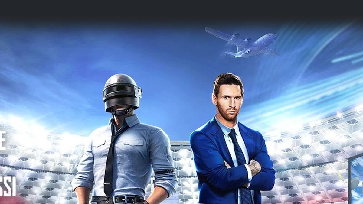 El astro argentino y del PSG estará como invitado en el Battle Royale