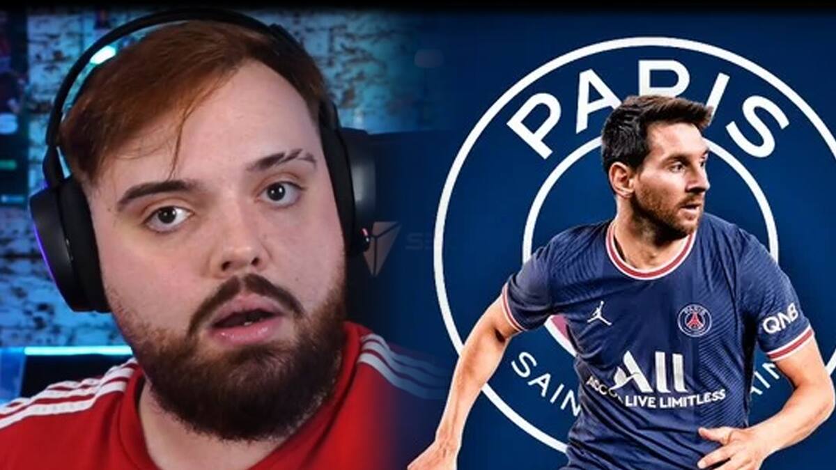 El astro argentino ya es nuevo futbolista del equipo de la capital francesa