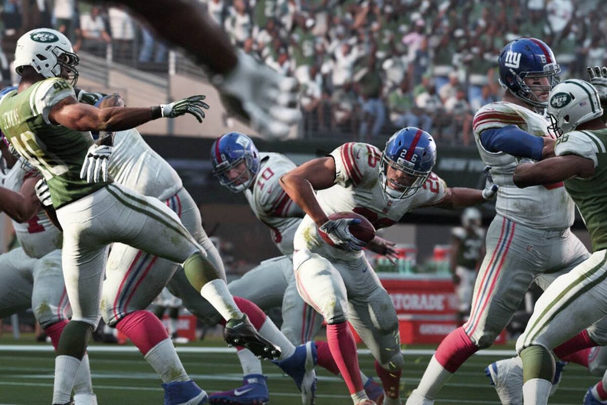 Antonio Brown será el atleta portada de Madden NFL 19