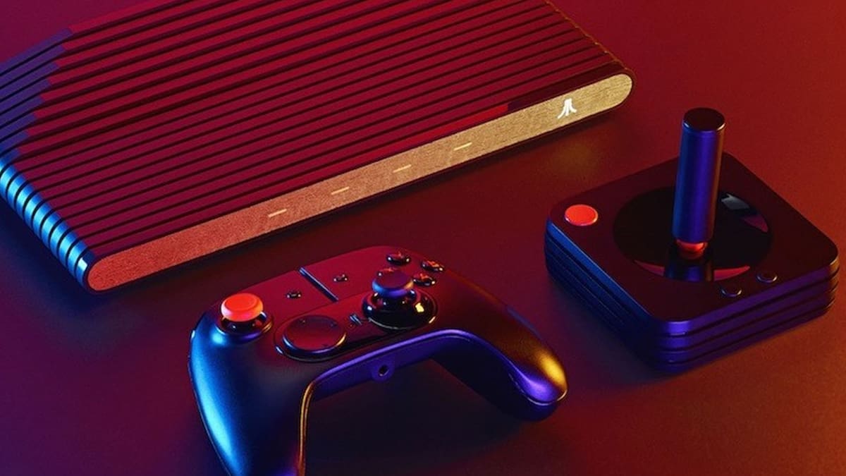 El Atari VCS ha tenido una historia accidentada y sigue sin debutar