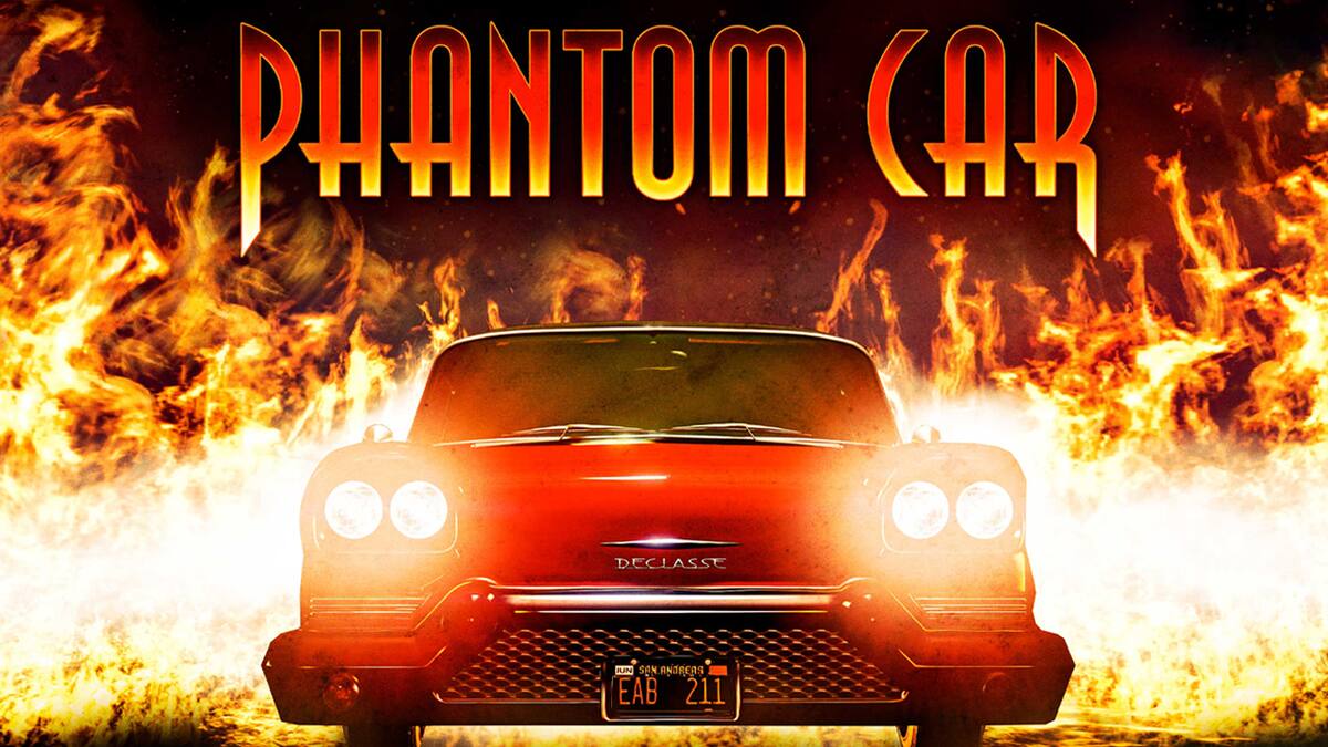 El aterrador coche perseguirá a los jugadores del título multijugador de Rockstar Games