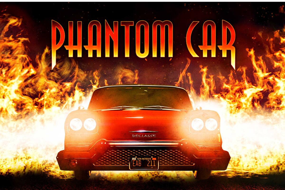 GTA Online: el auto fantasma de Halloween regresó y así puedes encontrarlo