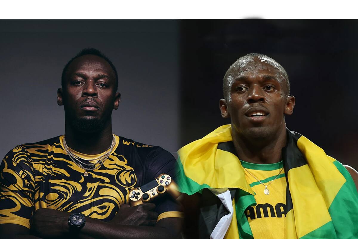 Usain Bolt se convierte en el copropietario de una organización de esports