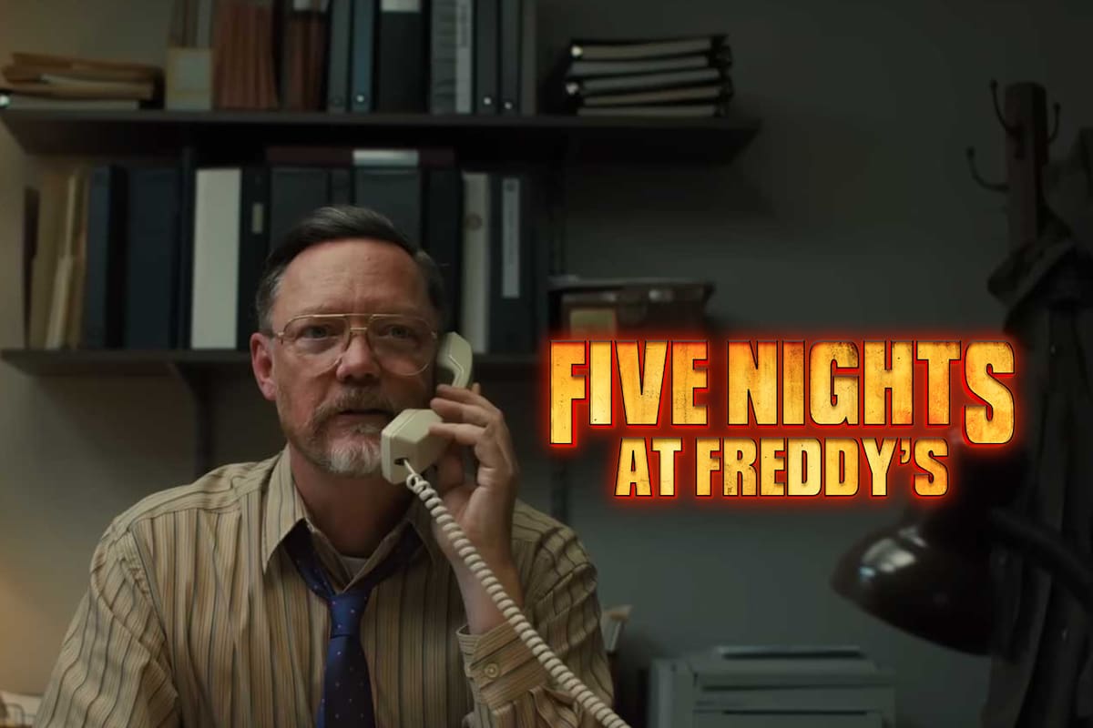 Five Nights at Freddy's: filtran genial figura de Steve Raglan, ¿cómo luce y cuándo debutará?