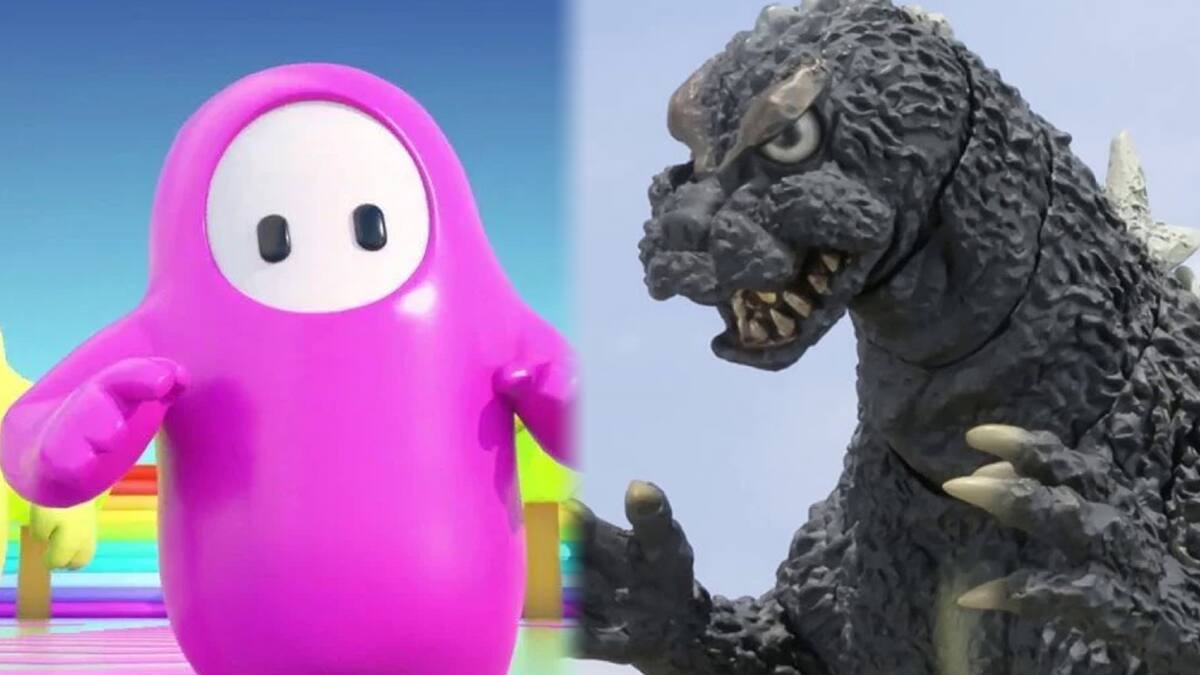 El atuendo celebrará el Godzilla Day
