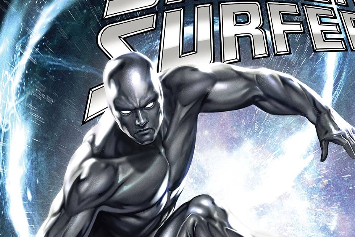 Fortnite: skin de Silver Surfer aparece en el Battle Royale