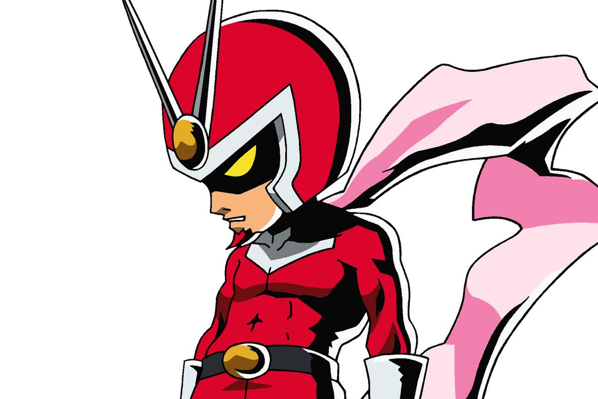 Pronto podrás usar un skin de Viewtiful Joe en Street Fighter V