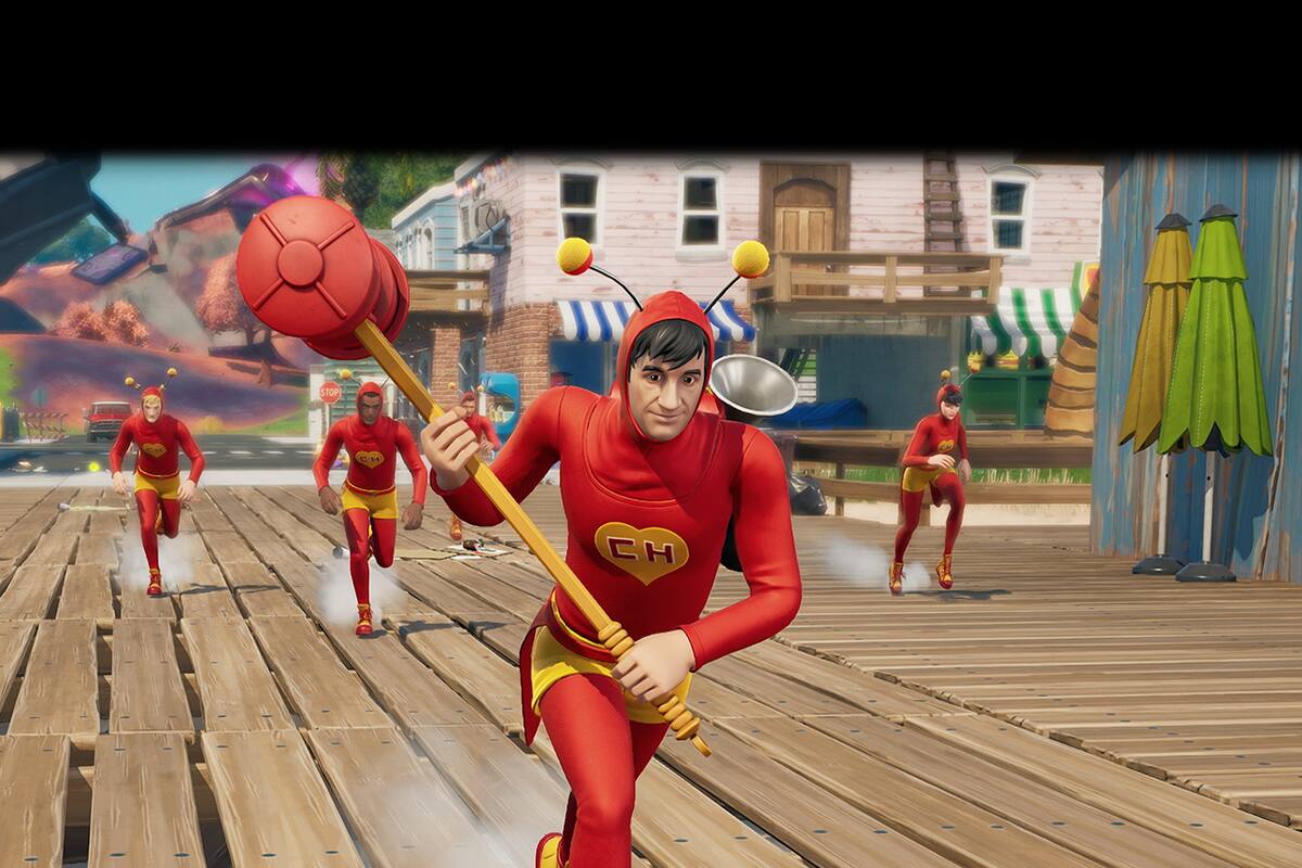 Fortnite: ¡el skin del Chapulín Colorado ya está disponible! ¿Cómo conseguirlo?