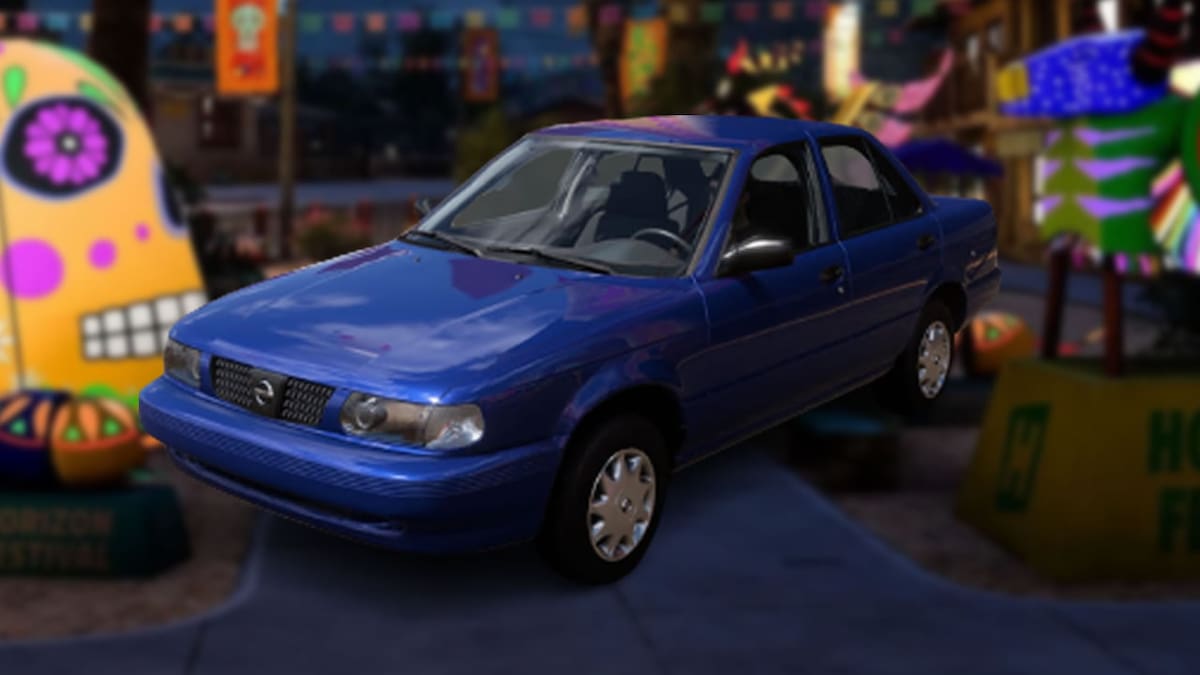El automóvil japonés debutará en el juego para celebrar Día de Muertos