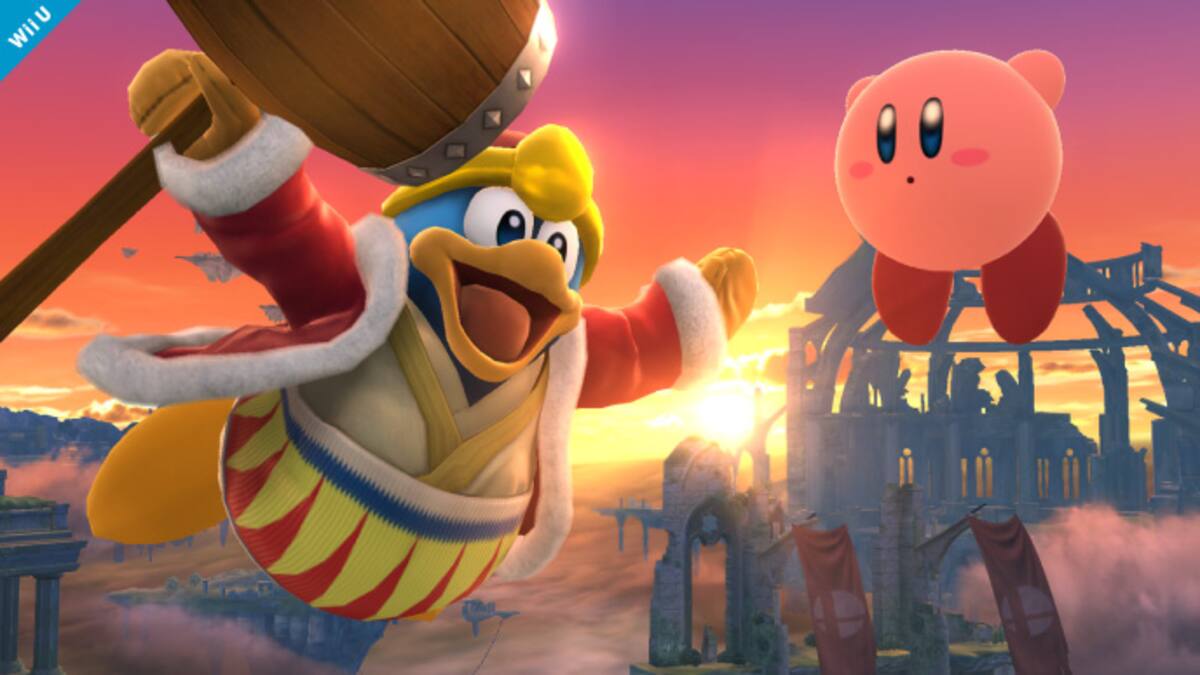 El autonombrado rey de Dream Land se une al roster